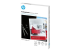 HP Professional Glossy Paper - Rechte hoek