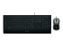 Logitech K280e - Toetsenbord - Bovenkant