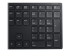 Dell Pro Keyboard and Mouse KM5221W - Close-up