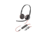 HP Poly Blackwire 3225 - Rechte hoek