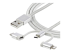StarTech.com 1m USB oplaadkabel - Close-up