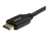 StarTech.com Premium High Speed HDMI kabel met ethernet - Rechte hoek