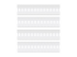StarTech.com 9cm Kabel Labels, 100 Pack, Wit, Beschrijfbare Kabellabels - Voorkant