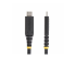 StarTech.com 50cm USB4 Kabel, USB-IF Gecertificeerde USB-C Kabel, 40 Gbps - Meerdere hoeken