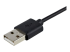 StarTech.com 1m USB naar USB C kabel - Close-up