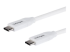 StarTech.com 4m USB-C naar USB-C kabel met 5A/100W PD - Close-up