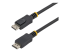StarTech.com 15 ft Long DisplayPort 1.2 Cable with Latches - Rechte hoek