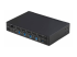 Startech - KVM / audio / USB switch - Rechte hoek