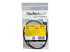 StarTech.com 60 cm lange, op paneel gemonteerde USB-kabel A naar A - Voorkant