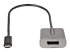 StarTech.com USB C naar DisplayPort Adapter - Linkerkant