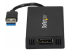 StarTech.com USB 3.0 naar 4K DisplayPort externe Multi-Monitor grafische videoadapter - Voorkant