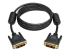 Eaton Tripp Lite Series DVI Single Link Cable, Digital TMDS Monitor Cable (DVI-D M/M), 6 ft. (1.83 m) - Voorkant