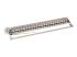 Eaton Tripp Lite Series 48-Port Cat6a Patch Panel Rackmount Shielded Feedthrough RJ45 1U - Linkerhoek