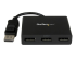 StarTech.com DisplayPort naar Displayport multi monitor splitter - Voorkant