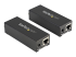 StarTech.com VGA Over CAT5 Extender 250 ft (80m) 1 Local and 1 Remote Unit - Rechte hoek