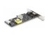 Startech 2-Port 2.5Gbps PoE Network Card, Intel I225-V, 802.3af/at - Rug