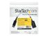 Startech DisplayPort naar HDMI Video Adapter Converter - Voorkant