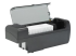 Zebra ZXP Series 7 - Printer voor kunststof kaarten - Linkerhoek