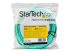 StarTech.com 15m LC/UPC naar LC/UPC OM3 Multimode Glasvezel Netwerkkabel - Voorkant