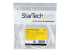 StarTech.com 2 m witte Mini DisplayPort?-naar-DisplayPort 1.2 adapterkabel M/M - Voorkant