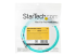 StarTech.com 2m LC/UPC naar LC/UPC OM3 Multimode Glasvezel Netwerkkabel - Voorkant