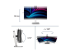 Philips 34B2U6603CH - 6000 Series - Meerdere hoeken