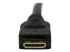 StarTech.com 1m Mini HDMI naar DVI Kabel, DVI-D naar HDMI Kabel (1920x1200p), 19 Pin HDMI Mini Male naar DVI-D Male, Digital Monitor Kabel Adapter M/M, Mini HDMI naar DVI Adapter (HDCDVIMM1M) - Close-up