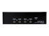 StarTech.com 4-poort Dual DVI USB KVM-switch met Audio en USB 2.0-hub - Voorkant