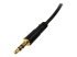 StarTech.com 4,5 m slanke 3.5mm Stereo Audio kabel - Close-up