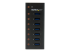 StarTech.com 7-poorts USB 3.0 hub - Voorkant