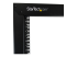 Startech 42U Open Server Rack Frame met robuuste stalen constructie en zwenkwielen - Close-up
