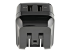 StarTech.com 2-poorts USB-lader - 