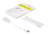 Startech USB 3.0 naar gigabit ethernet netwerkadapter - Rechte hoek