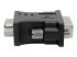 Eaton Tripp Lite Series DVI to VGA Adapter Converter DVI-A Analog Male HD15 Female - Linkerkant