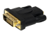 StarTech.com HDMI to DVI-D Video Cable Adapter - Rechte hoek