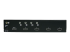 StarTech.com 4 Port High-Speed-HDMI Video Splitter en Signaalversterker - Rug