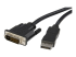 StarTech.com DisplayPort naar DVI kabel - Close-up