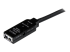 StarTech.com 20m USB 2,0 Actieve Verlengkabel - Rechte hoek
