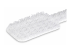 StarTech.com 9cm Kabel Labels, 100 Pack, Wit, Beschrijfbare Kabellabels - Close-up