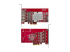 StarTech.com - USB-adapter - Meerdere hoeken