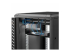StarTech.com Standaard Universele Plank Serverrack Zwart - Rechte hoek