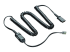 HP Poly HIC-10 - Kabel voor telefoonhoorn - Voorkant