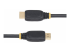 StarTech.com 3.3ft HDMI 2.0 Extension Cable, 4K 60Hz, M/F - Close-up