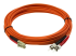 StarTech.com 5m Fiber Optic Cable - Voorkant