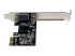 Startech 1-poort PCI Express PCIe gigabit netwerkserver NIC-kaart - Rechterkant
