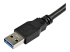 StarTech.com 2 m SuperSpeed USB 3.0 verlengkabel A naar A - Close-up