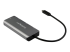 StarTech.com 4-poorts USB-C hub 10 Gbps - Linkerhoek