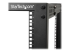 StarTech.com 25U open-frame server rack kast met 4 stijlen met instelbare diepte incl. zwenkwielen/stelpoten en kabelhaken - Close-up