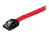 StarTech.com 24" / 60 cm vergrendelbare SATA kabel - Close-up