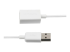 StarTech.com 3 m USB-verlengkabel - Meerdere hoeken